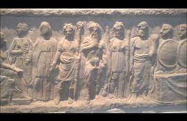 Embedded thumbnail for Cybele, Dionysos, Pan, Hekate