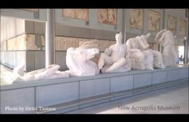 Embedded thumbnail for Hekate on the Parthenon of Acropolis